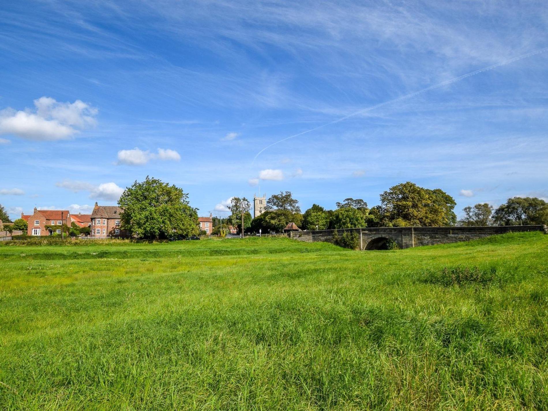 Vila 3 Bed In York 57964 Stillingfleet Exteriér fotografie