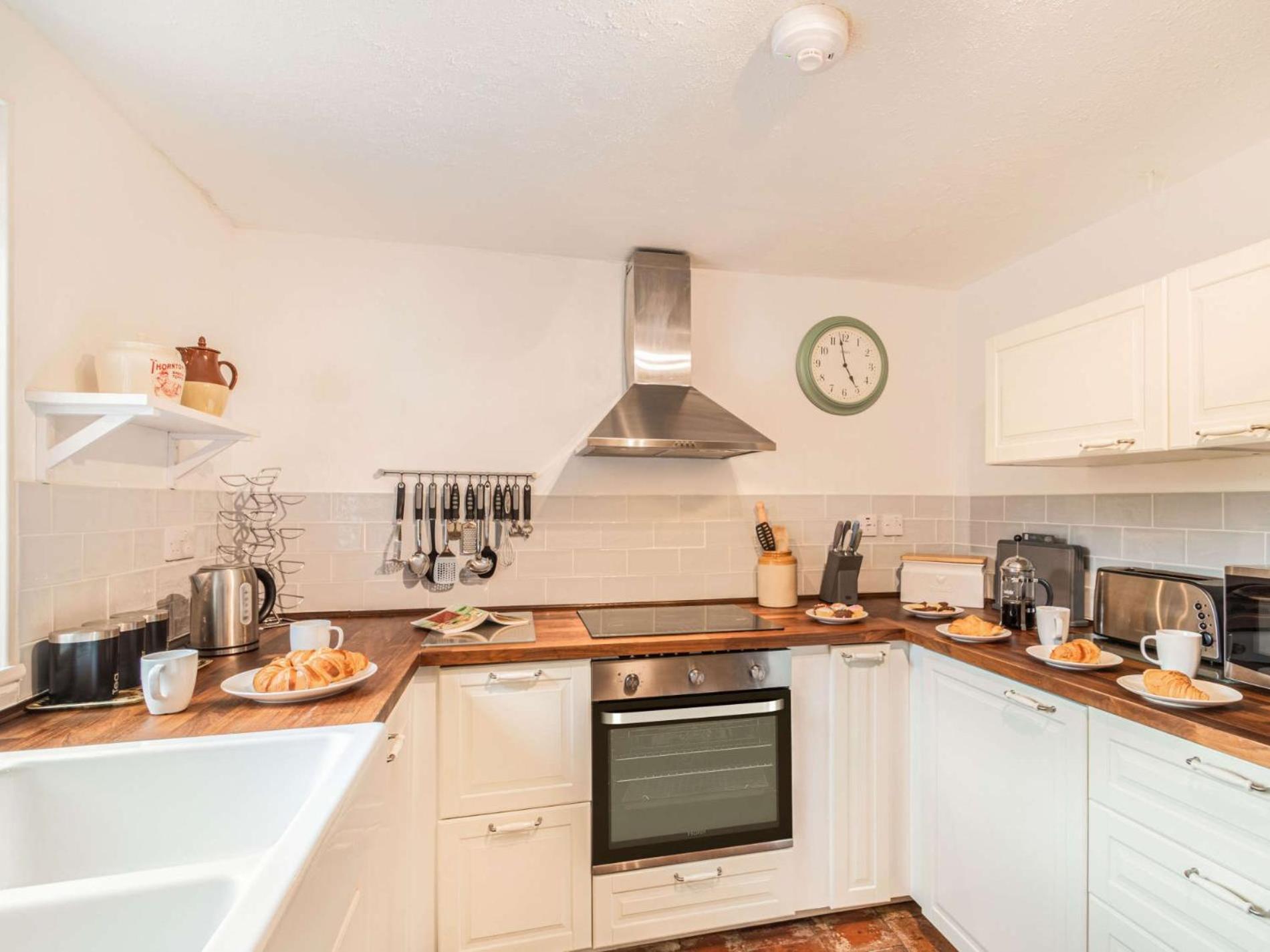 Vila 3 Bed In York 57964 Stillingfleet Exteriér fotografie